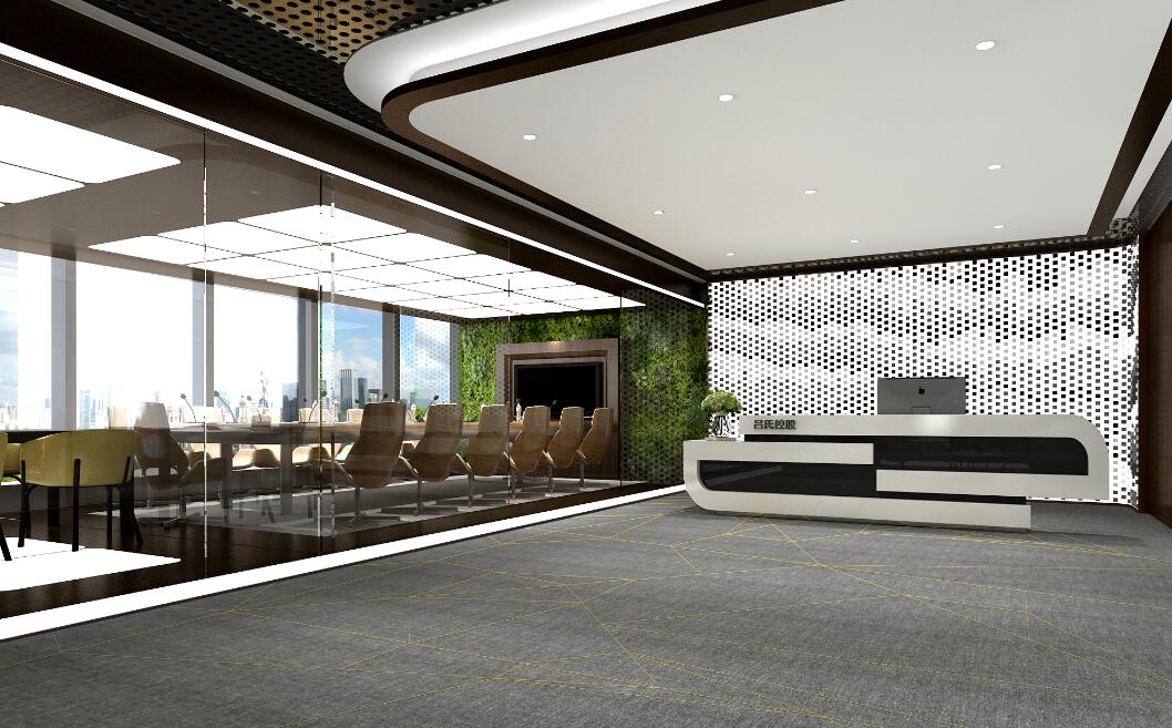 人性化設計成新寵：辦公室裝修設計最新趨勢解析